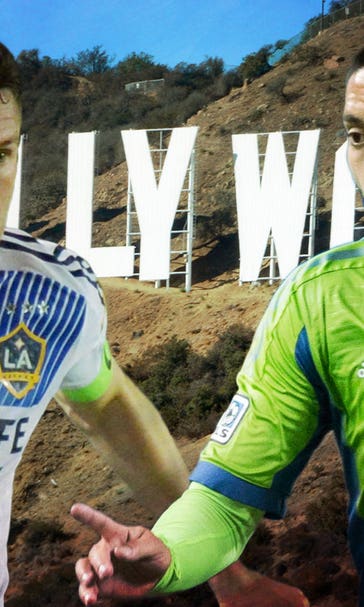 Seattle searches for foothold in Western Conference final opener against LA Galaxy